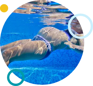 Nuoto libero guidato