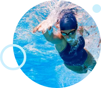 Nuoto libero guidato